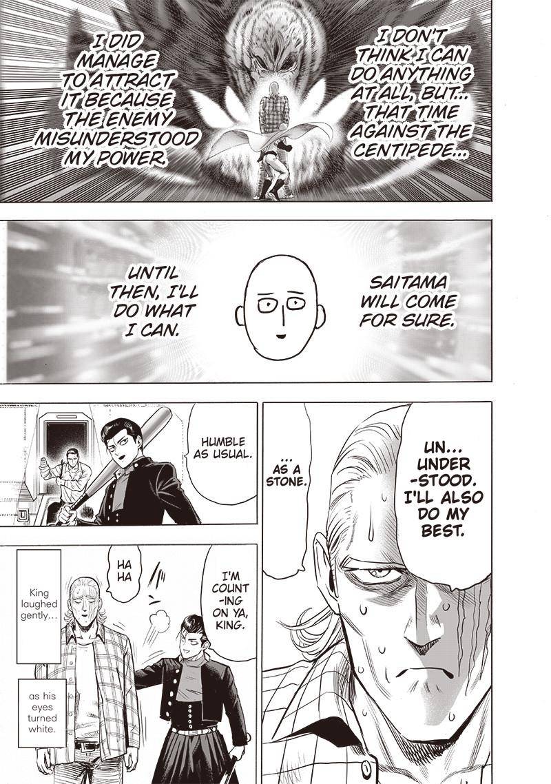 One-Punch Man, Chapter 140 image 13
